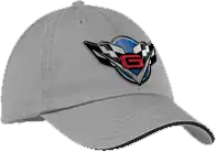 The Garage Las Vegas grey ballcap