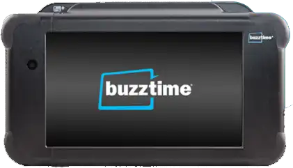 Buzztime Trivia at The Garage