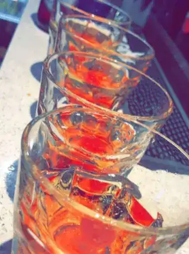 Cherry Bomb shots