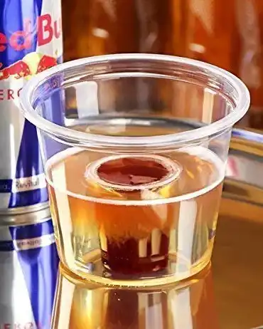 Jager Bomb shots